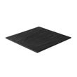 PLATTER TAROKO BLACK, MELAMINE RYNER