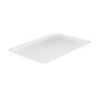 PLATTER COUPE RECTANGLE, MELAMINE RYNER