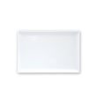 PLATTER WHITE MELAMINE, RYNER