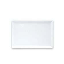 PLATTER WHITE 250X170MM MELAMINE, RYNER