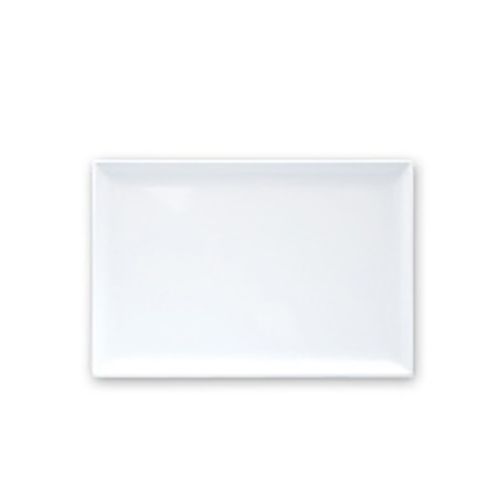 PLATTER WHITE 250X170MM MELAMINE, RYNER