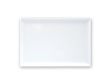 PLATTER WHITE MELAMINE, RYNER