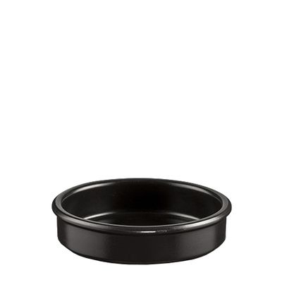 BLACK CLASSIC CASSEROLE, REGAS