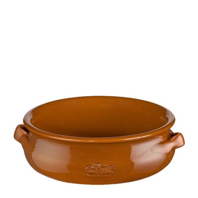 CASSEROLE W/HANDLES 150MM REGAS