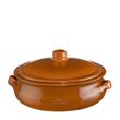 ROUND CASSEROLE WITH COVER, REGAS