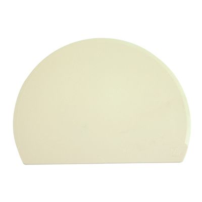 SCRAPER DOUGH RND BOWL 160X120MM, THERMO