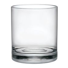 GLASS DOUBLE OLD FASHION 400ML CORTINA