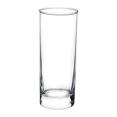 GLASS HI BALL COOLER 400ML CORTINA