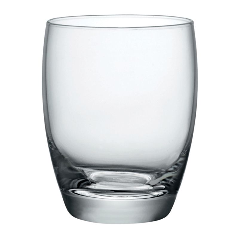 GLASS TUMBLER WATER 300ML FIORE