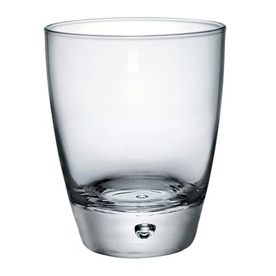 GLASS DOUBLE OLD FASHIONED 340ML LUNA