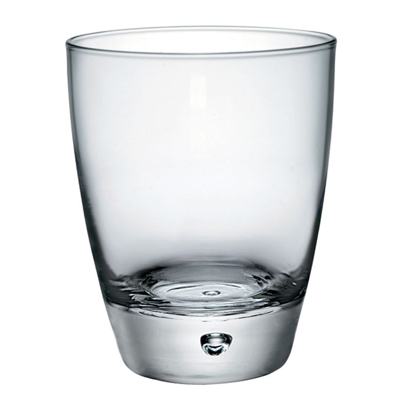 GLASS DOUBLE OLD FASHIONED 340ML LUNA