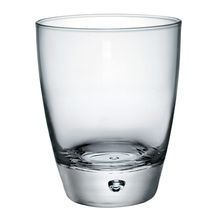 GLASS DOUBLE OLD FASHIONED 340ML LUNA