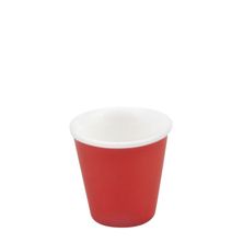 CUP ESPRESSO RED 90ML, BEVANDE FORMA