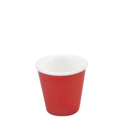 CUP ESPRESSO RED 90ML, BEVANDE FORMA