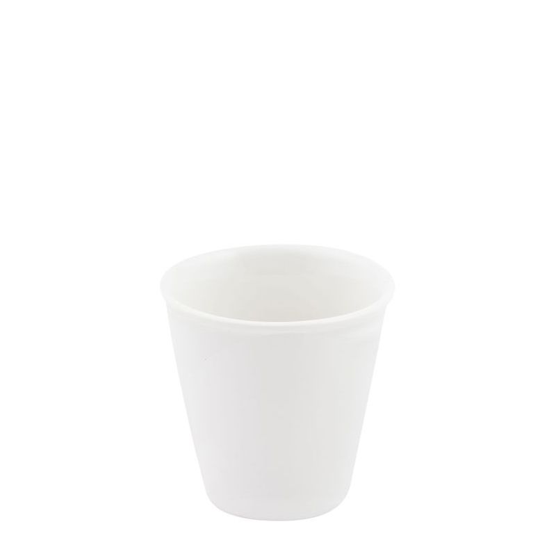 CUP ESPRESSO WHITE 90ML, BEVANDE FORMA
