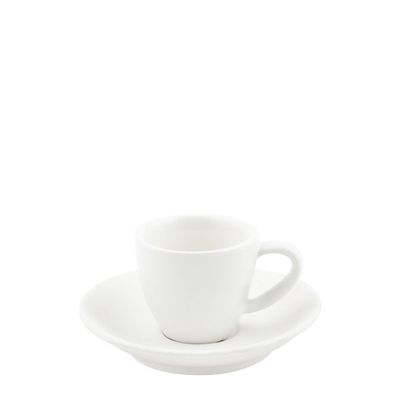 CUP ESPRESSO WHITE 75ML, BEVANDE INTORNO