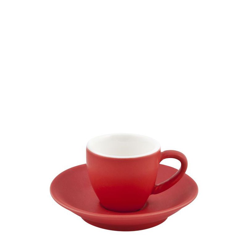 CUP ESPRESSO RED 75ML, BEVANDE INTORNO