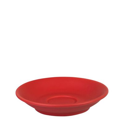 SAUCER RED 120MM, BEVANDE INTORNO