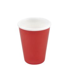 CUP LATTE RED 200ML, BEVANDE FORMA