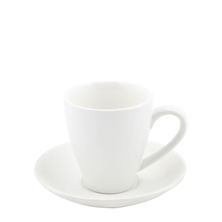 CUP COFFEE WHITE 200ML, BEVANDE CONO