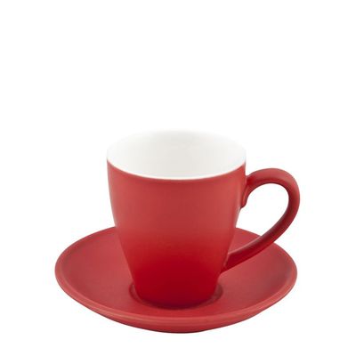 CUP COFFEE RED 200ML, BEVANDE CONO