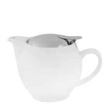 TEAPOT WHITE 500ML, BEVANDE TEALEAVES