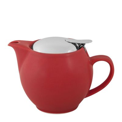 TEAPOT ROSSO 500ML, BEVANDE TEALEAVES