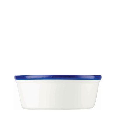 RAMEKIN 90MM/195ML, CHURCHILL RETRO BLUE