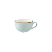 CUP CAPPUCCINO D/EGG 227ML, STONECAST