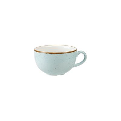 CUP CAPPUCCINO D/EGG 227ML, STONECAST