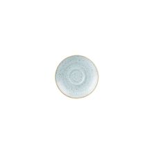 SAUCER D/EGG 118MM, STONECAST