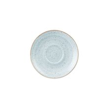 SAUCER D/EGG 156MM, STONECAST