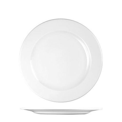 PLATE ROUND 276MM,CHURCHILL PROFILE