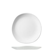 PLATE TRACE WHITE 186MM, CHURCHILL