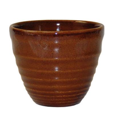 BOWL CHIP BROWN 280ML,CHURCHILL BIT/SIDE