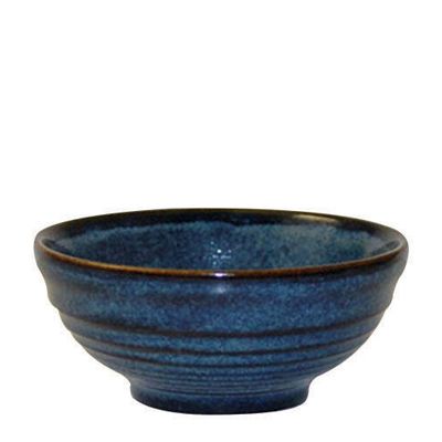 BOWL BLUE 104X49MM, CHURCHILL BIT/SIDE