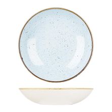 BOWL COUPE D/EGG 248MM, C/HILL STONECAST