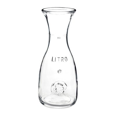 BORMIOLI MISURA CARAFE GLASS