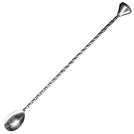 SPOON/MUDDLER BAR PROSTIRRER, UBER