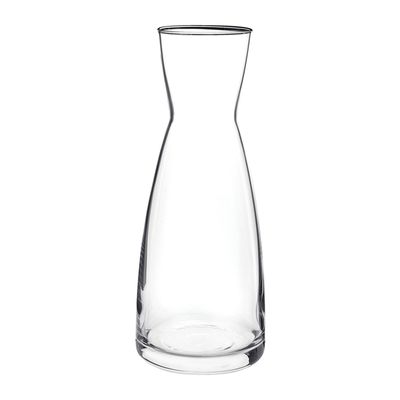 CARAFE GLASS 1.0LT BORMIOLI - YPSILON