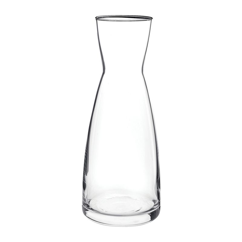 CARAFE GLASS 1.0LT BORMIOLI YPSILON