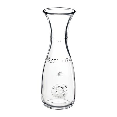 BORMIOLI MISURA CARAFE GLASS