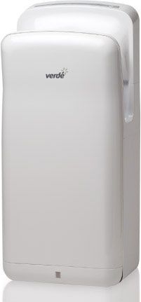 HAND DRYER AUTO WHITE, VERDE MAXI