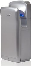 HAND DRYER AUTO SILVER, VERDE MAXI