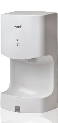 HAND DRYER AUTO WHITE, VERDE MINI