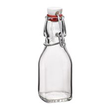 BOTTLE 125ML SWING TOP BORMIOLI