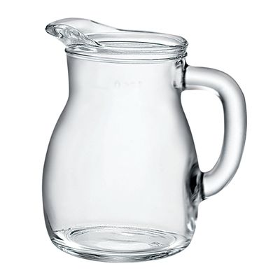 BORMIOLI BISTROT GLASS JUG