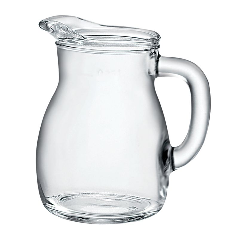 JUG GLASS 0.3LT, BORMIOLI BISTROT