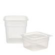 FOOD CONTAINER TRANSLUCENT FRESHPRO CAMBRO