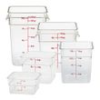 FOOD CONTAINER POLYCARBONATE CAMSQUARE CAMBRO